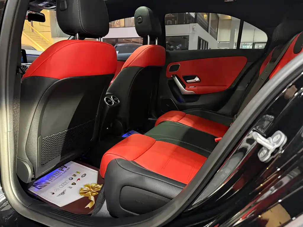 MERCEDES-BENZ A CLASS AMG