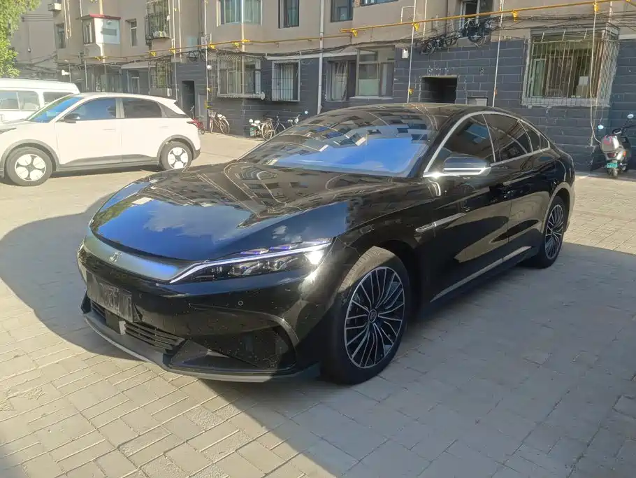 BYD Han