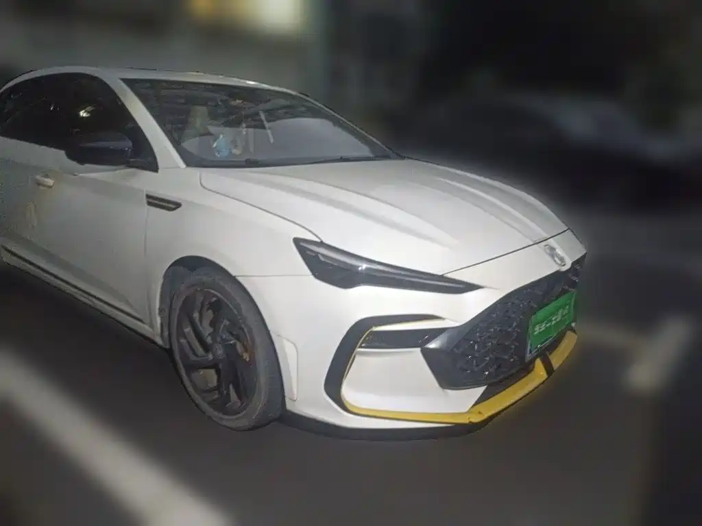 MG MG6 — миниатюра 24