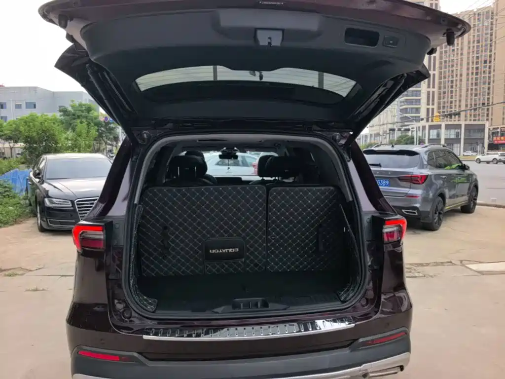 Ford Equator — миниатюра 19