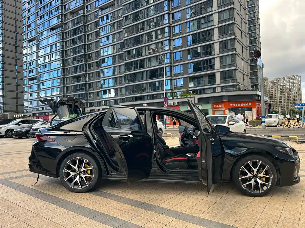 GAC Motor Shadow Leopard — миниатюра 8