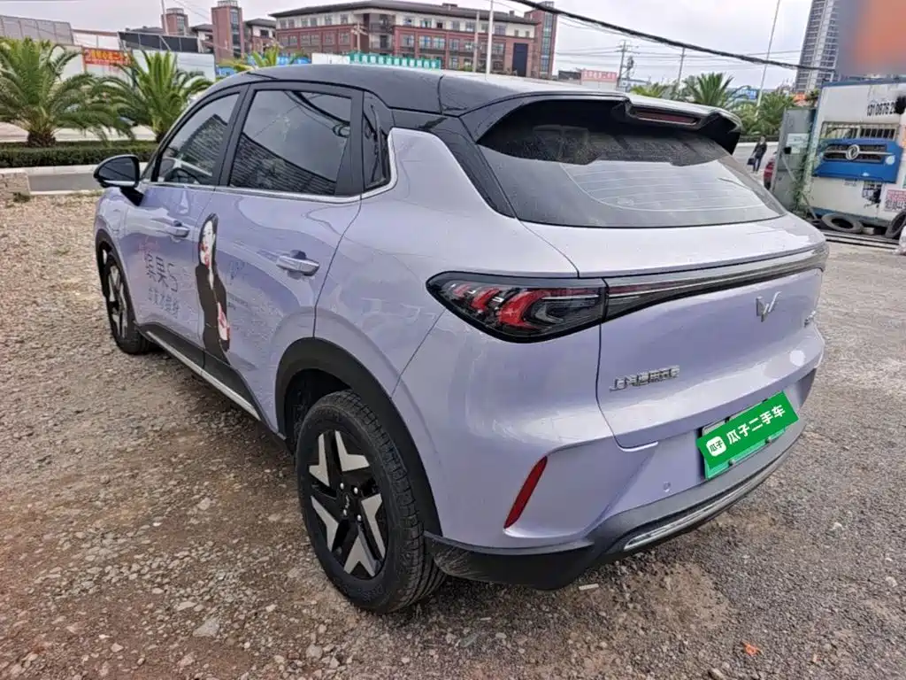 Wuling Bingo S — миниатюра 5