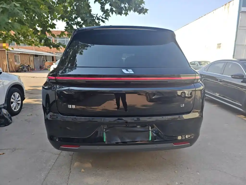 Li Auto Li L8 — миниатюра 6