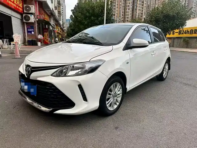 TOYOTA VIOS FS