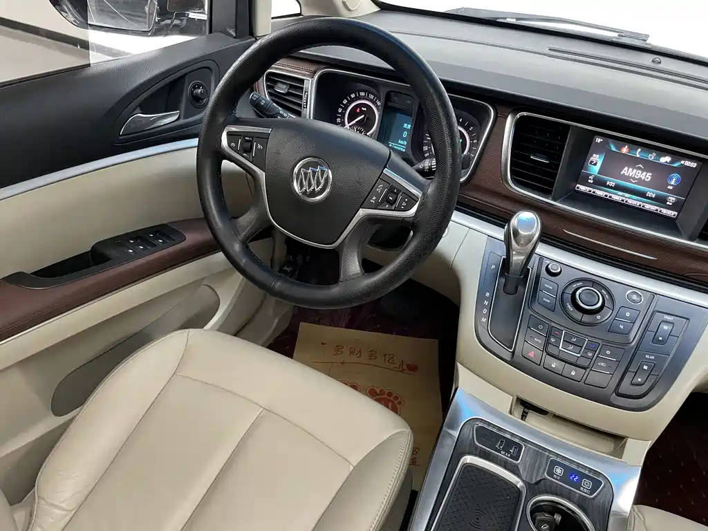 Buick GL8 — миниатюра 17