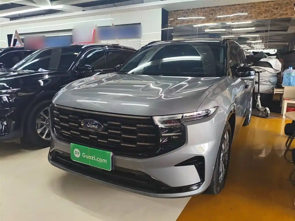 Ford Edge 2024