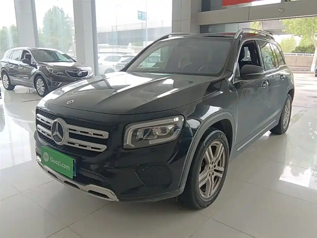 Mercedes-Benz GLB 2022
