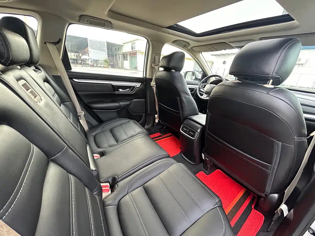 Honda CR-V — миниатюра 12