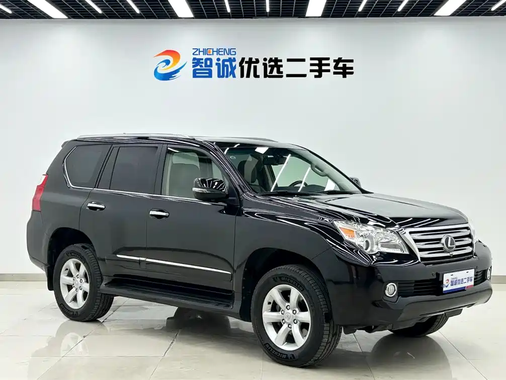 Lexus GX 2012 400
