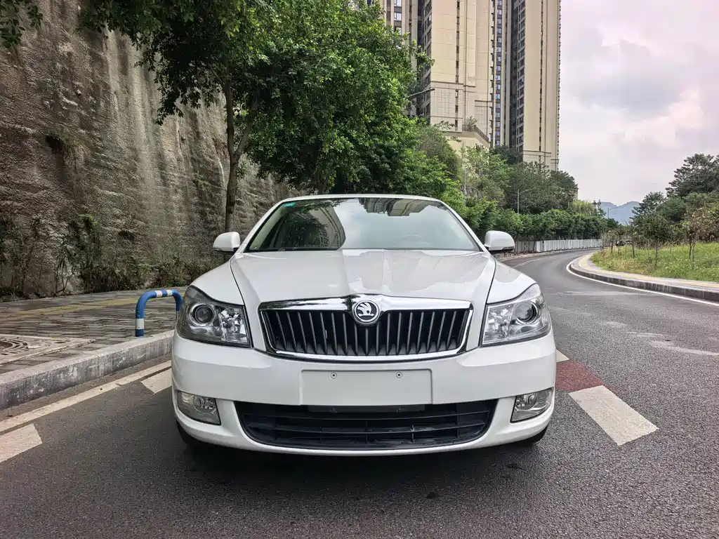 Skoda Octavia — миниатюра 2