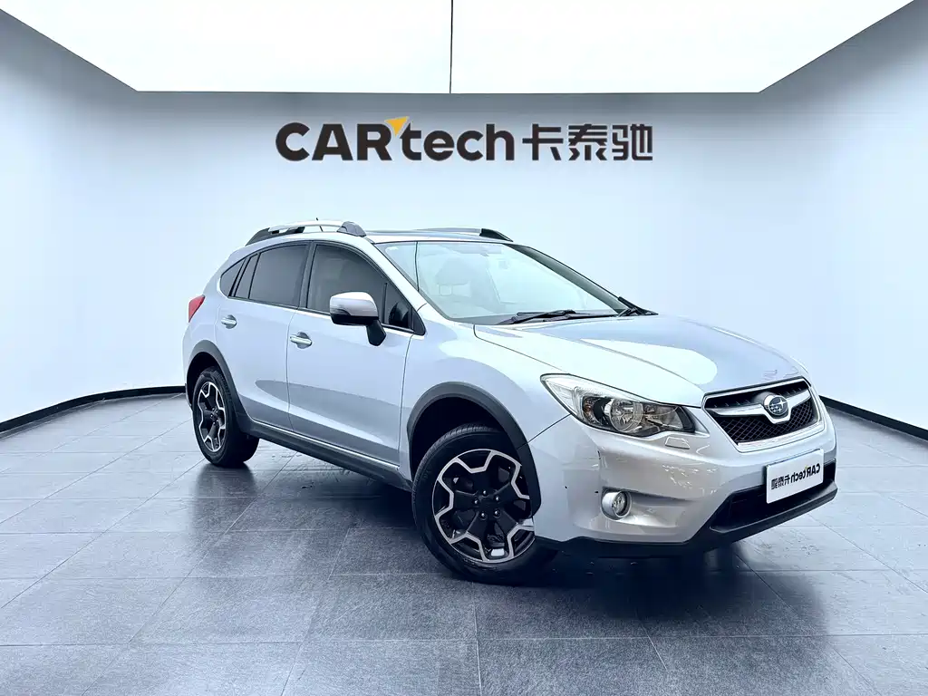 Subaru XV — миниатюра 3