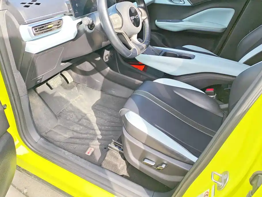 BYD Seagull — миниатюра 9