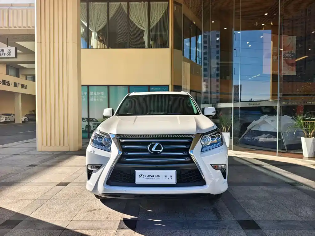 Lexus GX — миниатюра 2