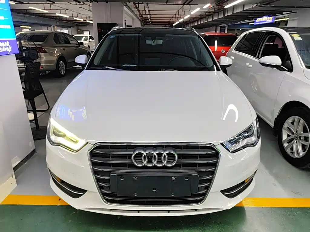 Audi A3 — миниатюра 3