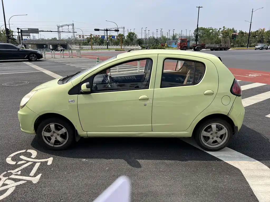 Geely Panda Classic — миниатюра 3