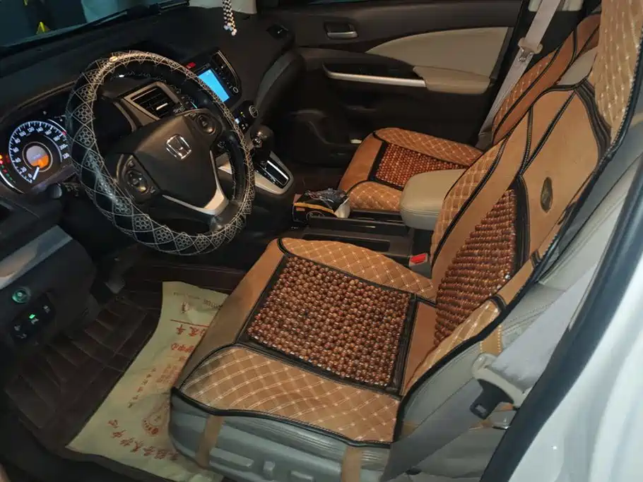 Honda CR-V — миниатюра 9