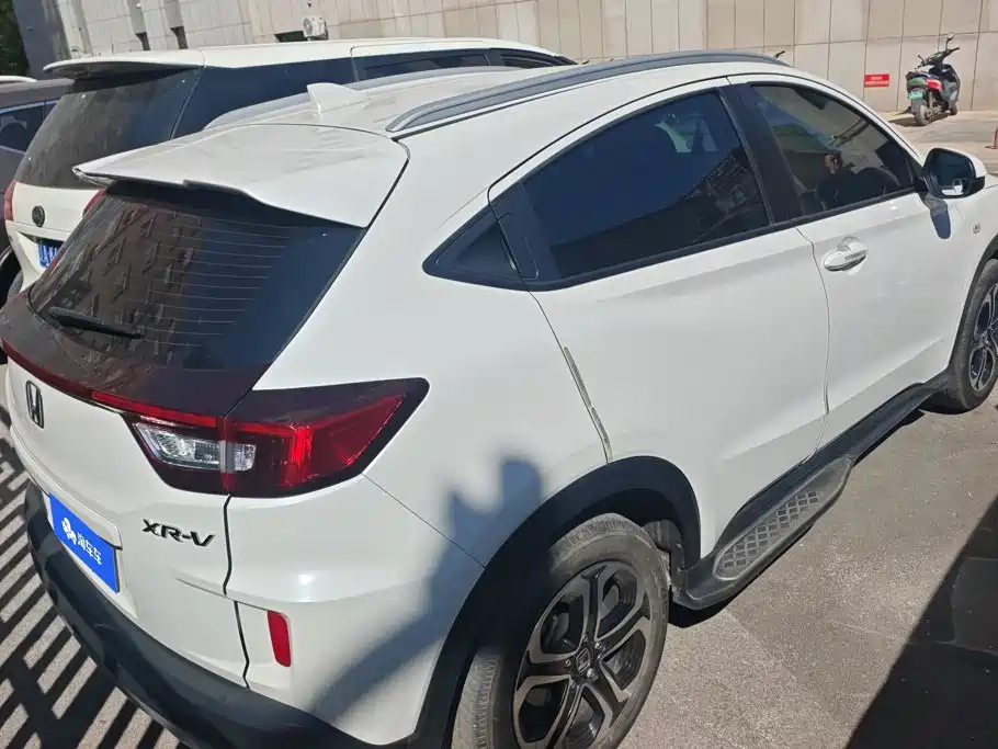 Honda XR-V — миниатюра 3