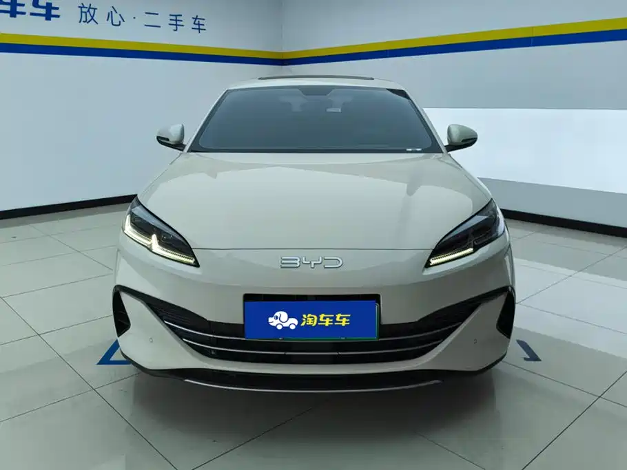BYD Seal 06 06 2024 DM-i 120KM