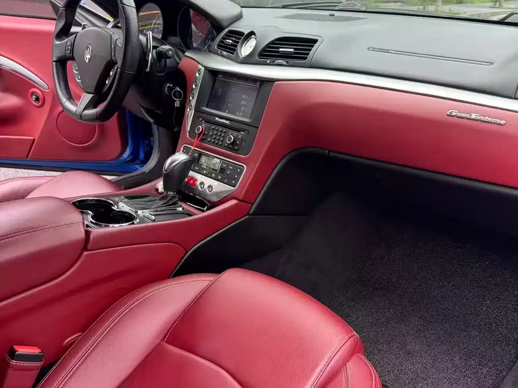 Maserati GranTurismo 2007 4.2L Standard