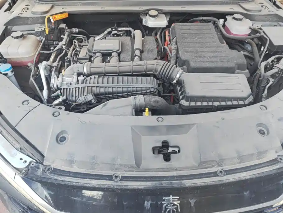 BYD Qin L — миниатюра 9