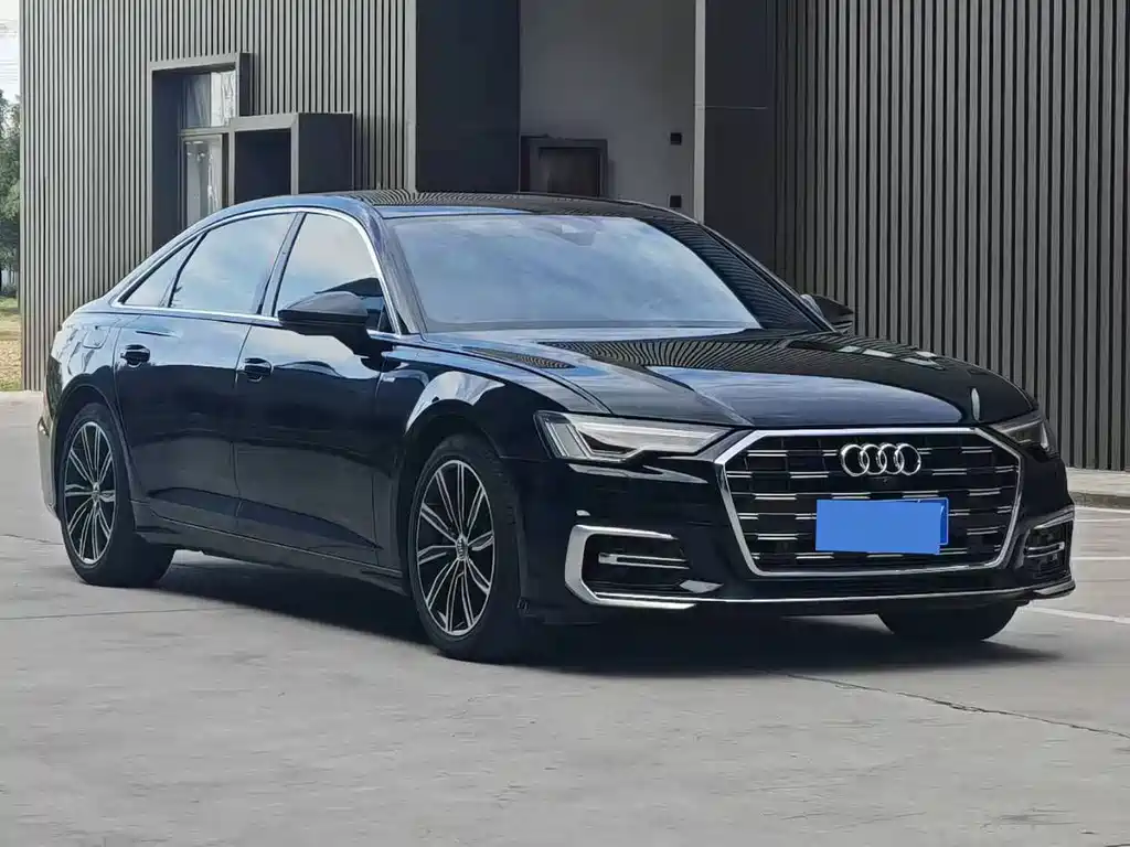 Audi A6L — миниатюра 3