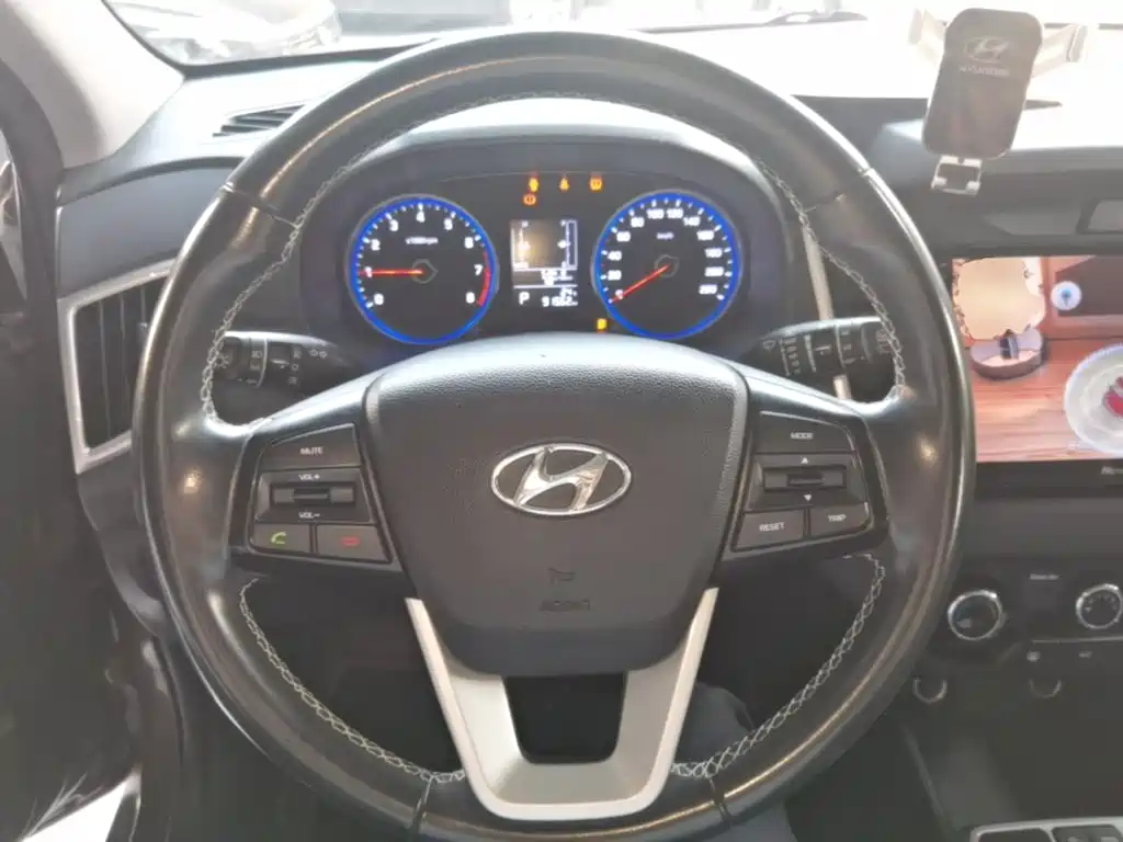 Hyundai ix25 — миниатюра 11
