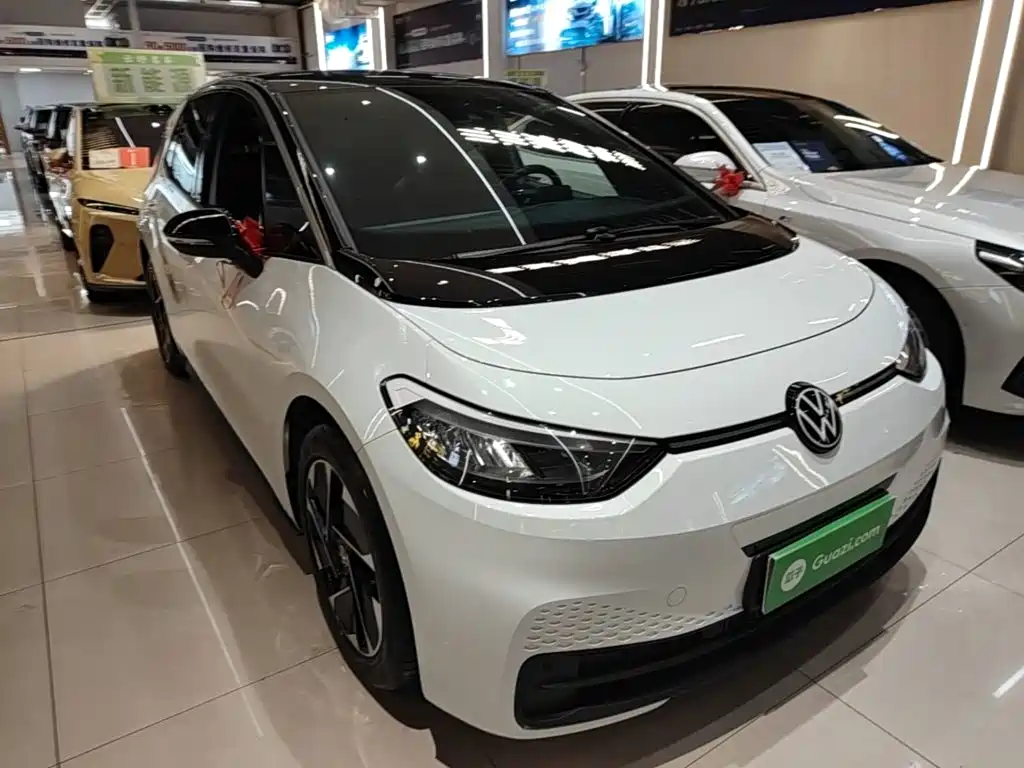 Volkswagen ID.3 — миниатюра 4