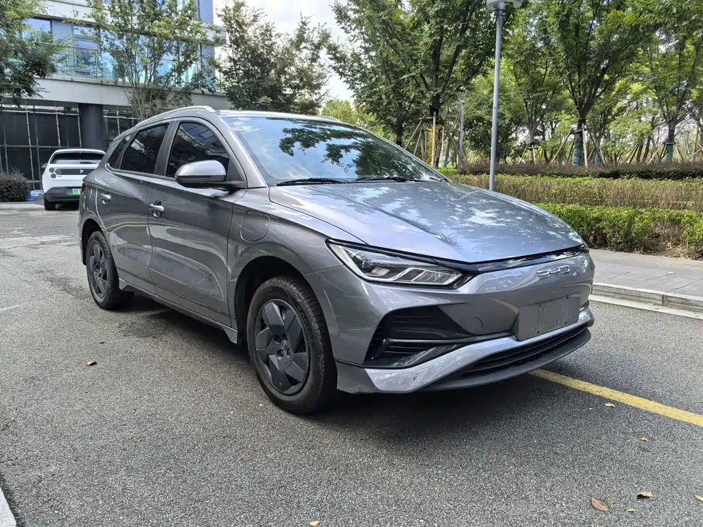 BYD e2 — миниатюра 5