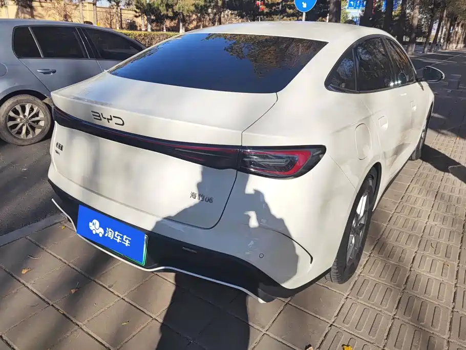 BYD Seal 06 — миниатюра 3
