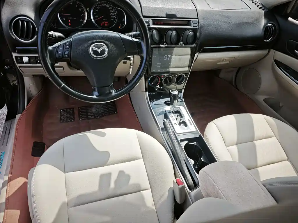 Mazda 6 — миниатюра 7