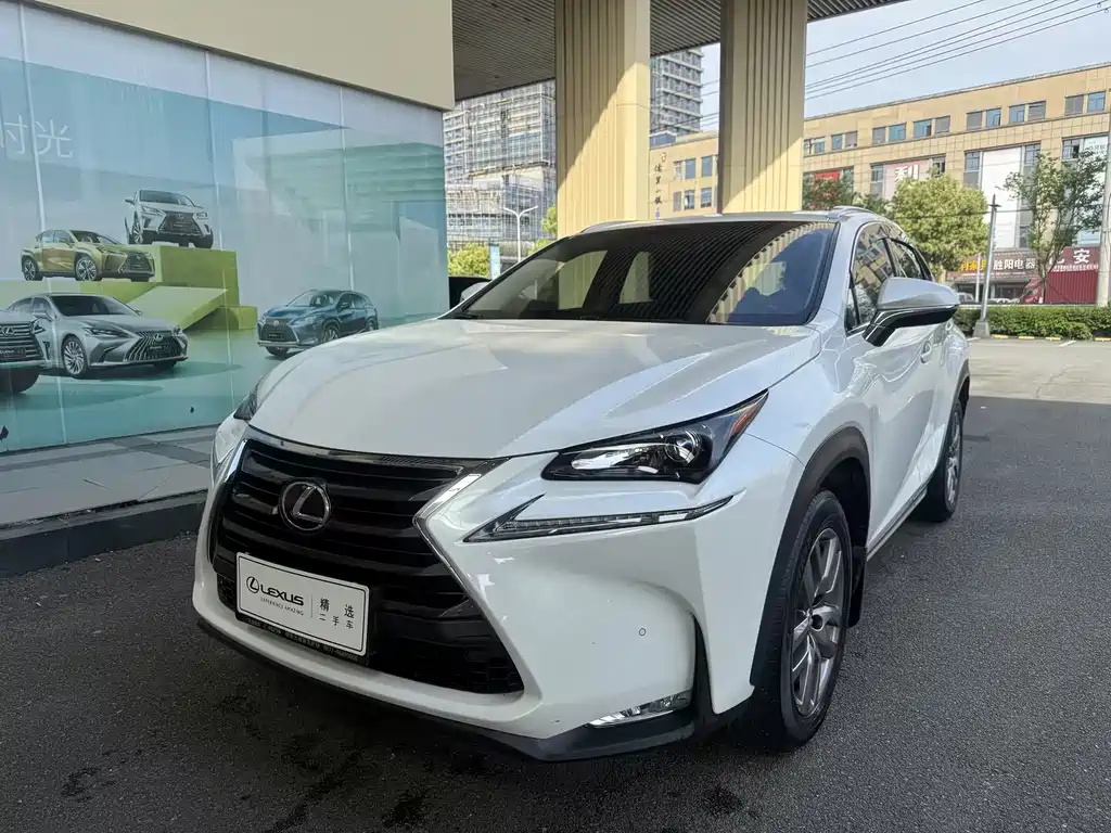 Lexus NX 2016