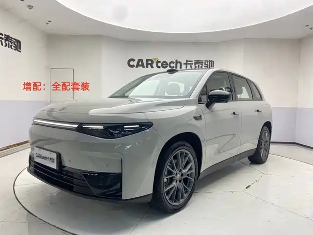 2025 Leapmotor C10
