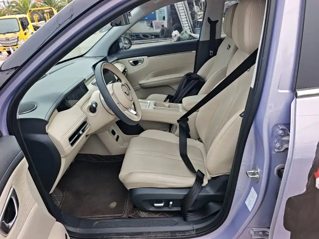 Wuling Bingo S — миниатюра 15
