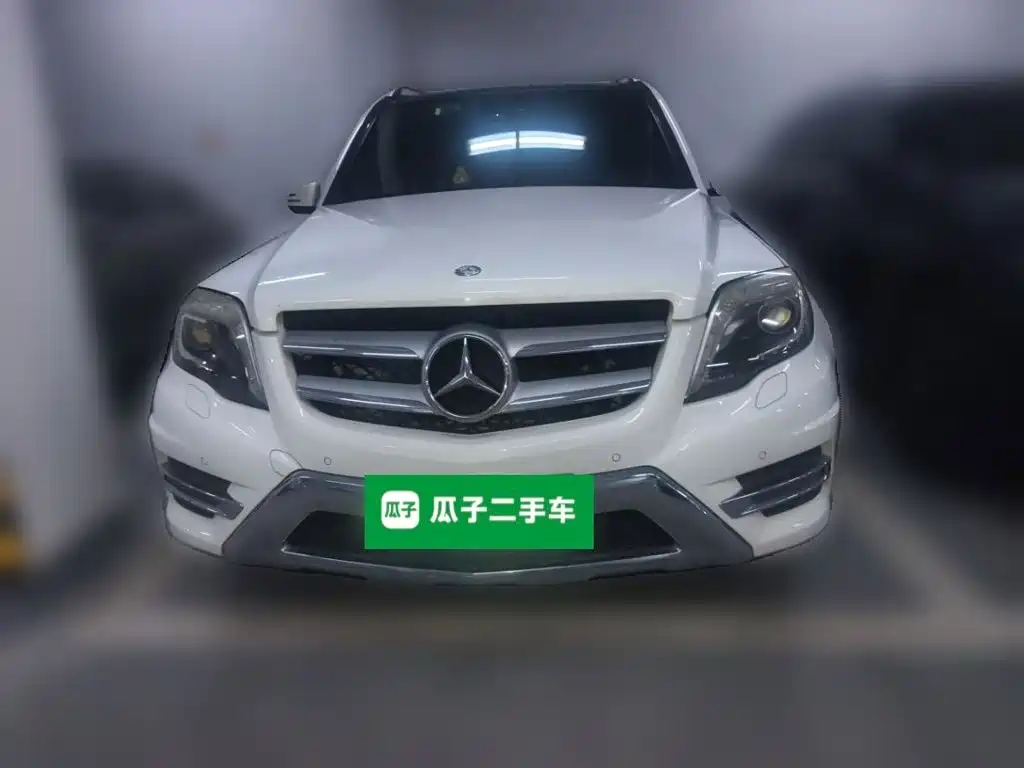 Mercedes-Benz GLK-Class — миниатюра 23
