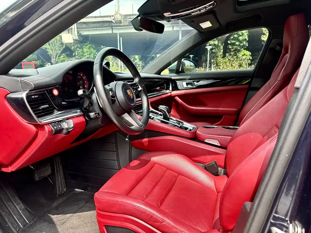Porsche Panamera — миниатюра 11