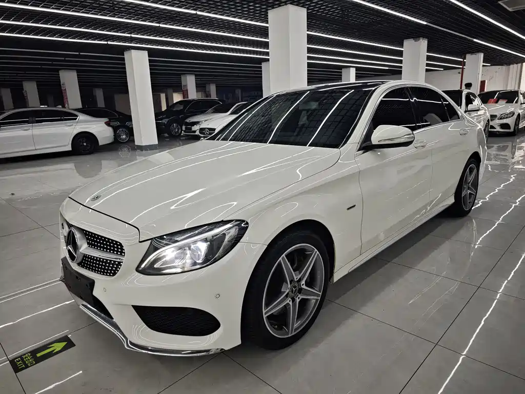Mercedes-Benz C-Class C 2018 C 200 L Sport
