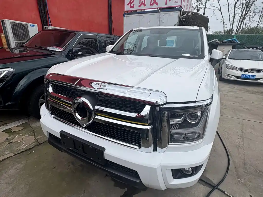 Great Wall King Kong Pao 2023