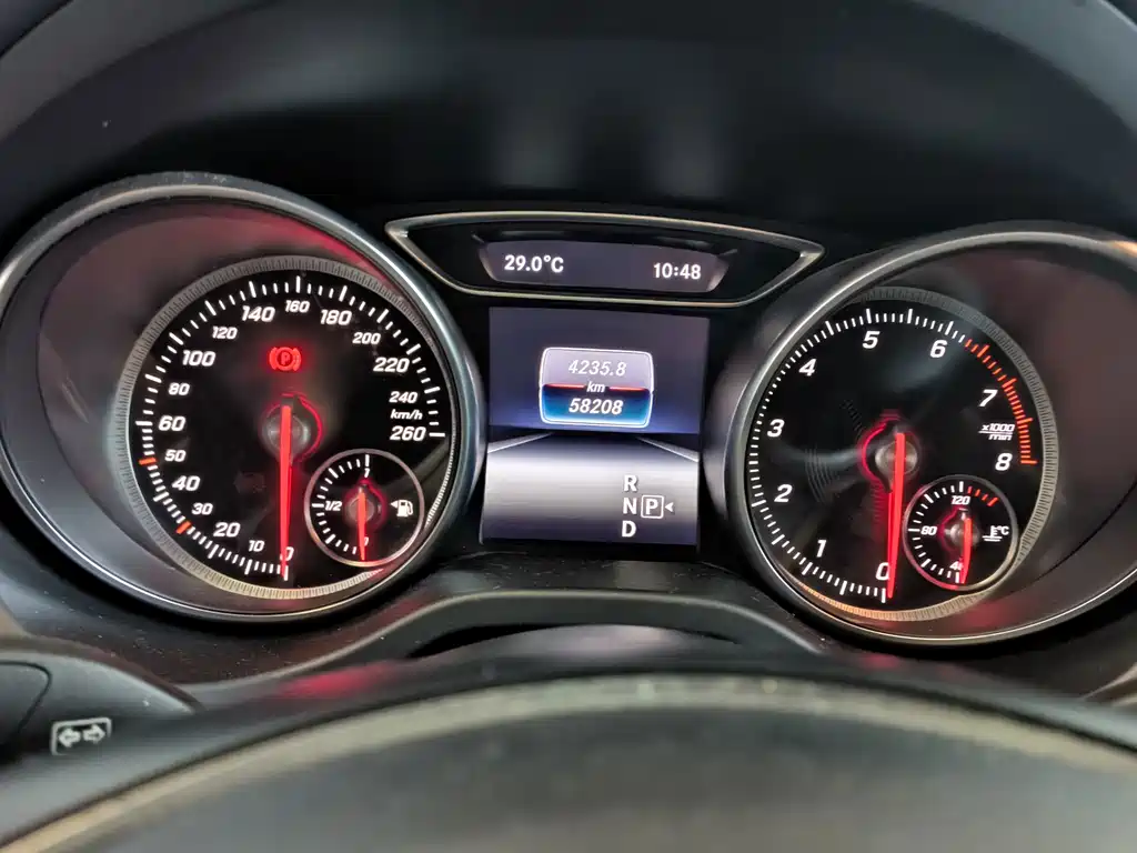 Mercedes-Benz CLA (Import) — миниатюра 9