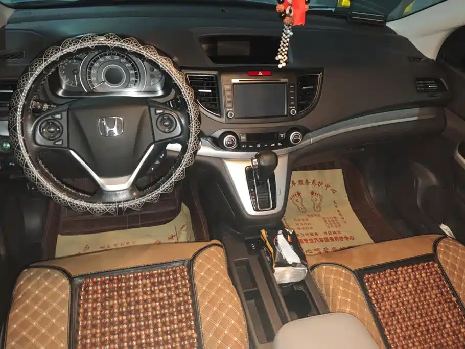 Honda CR-V — миниатюра 12