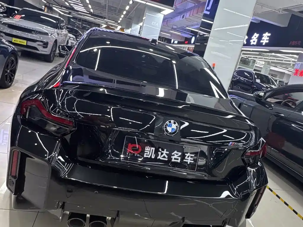 BMW M2 — миниатюра 6
