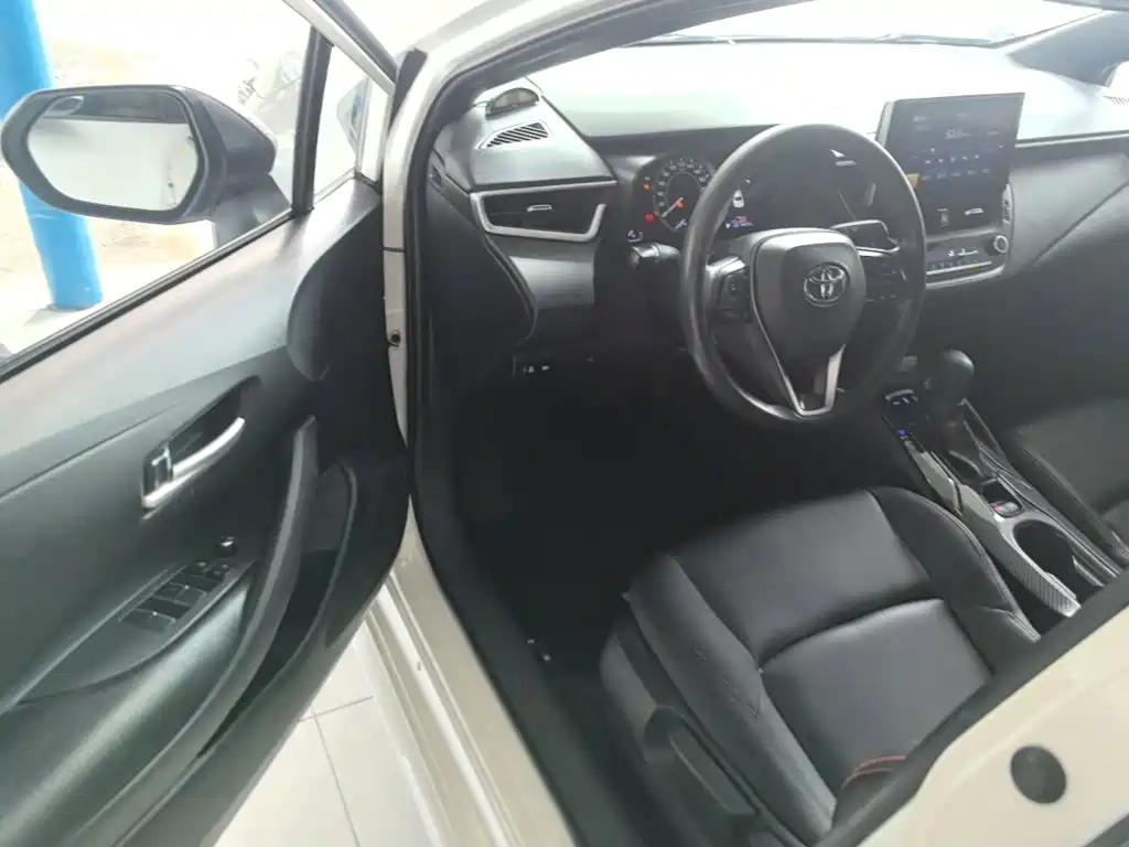 Toyota Levin — миниатюра 16