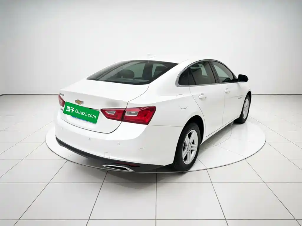 Chevrolet Malibu XL — миниатюра 6