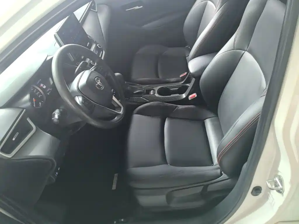 Toyota Levin — миниатюра 15