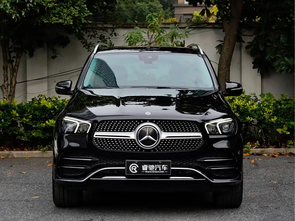 Mercedes-Benz GLE (Import) — миниатюра 2