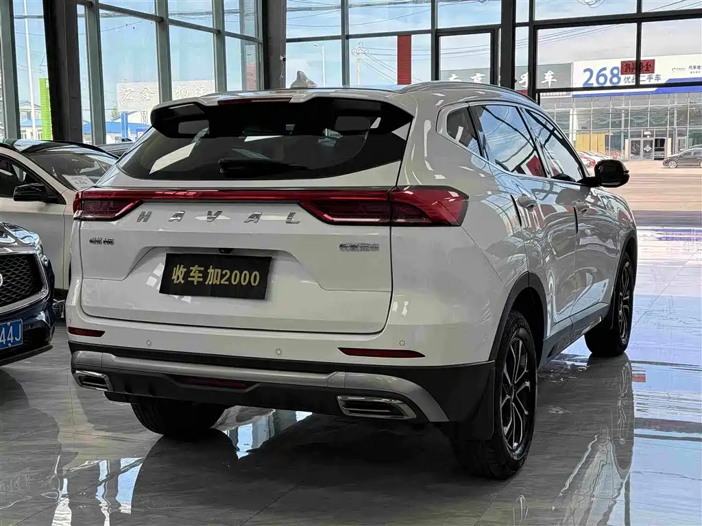 Haval H6 — миниатюра 9