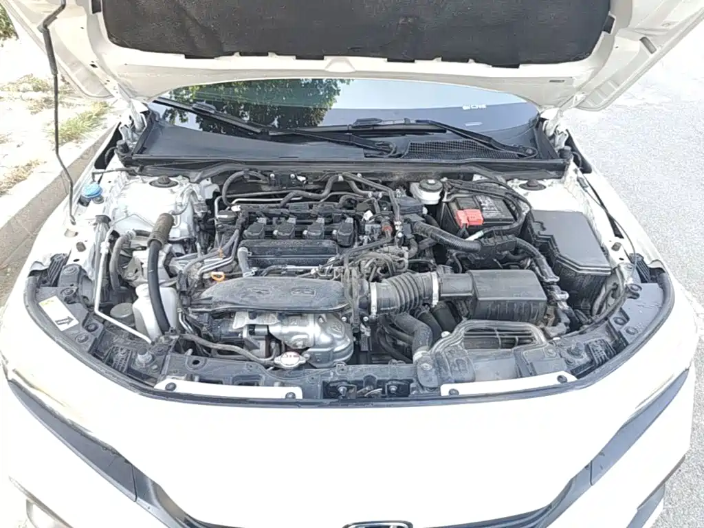 Honda Civic — миниатюра 20