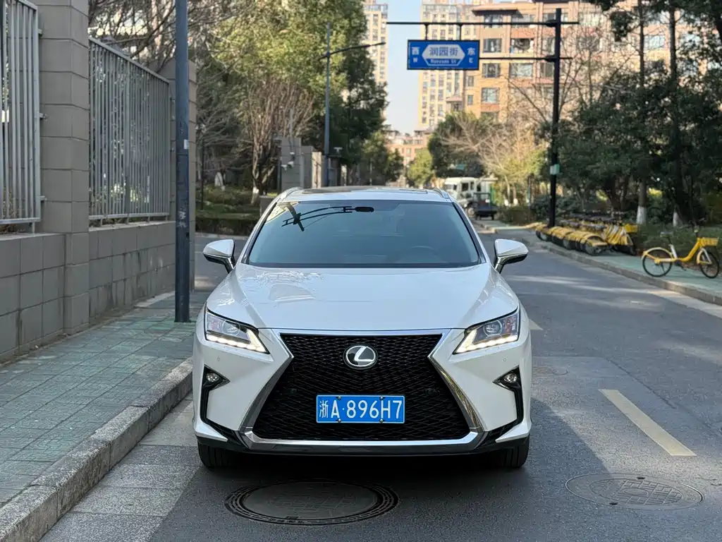 LEXUS RX