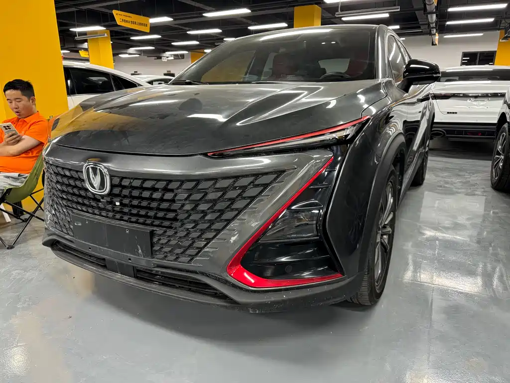 Changan UNI-T 2021