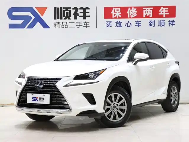 LEXUS NX 2018