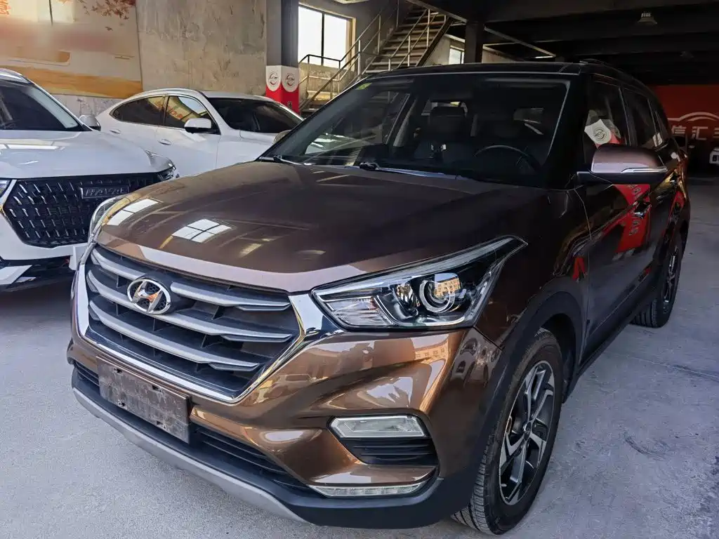 Hyundai ix25